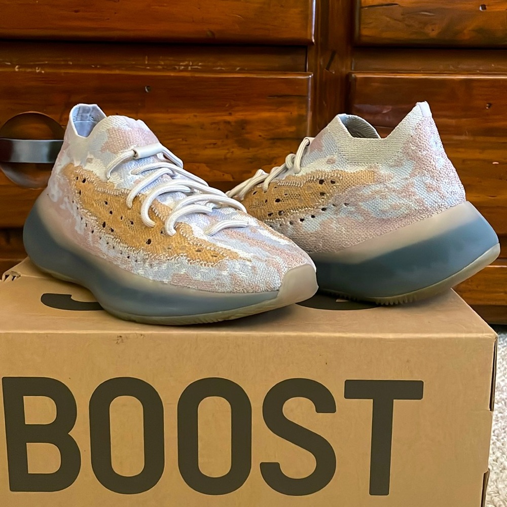 Adidas Yeezy Boost 380 Pepper
